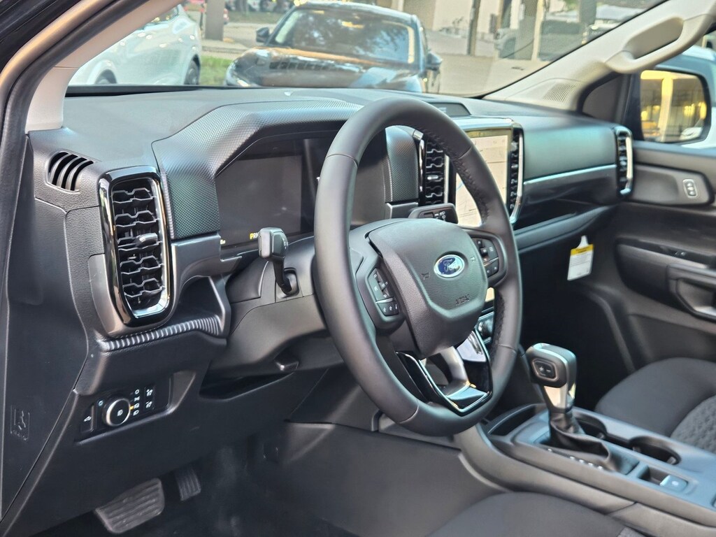 New 2026 Ford Ranger XLT Truck SuperCrew