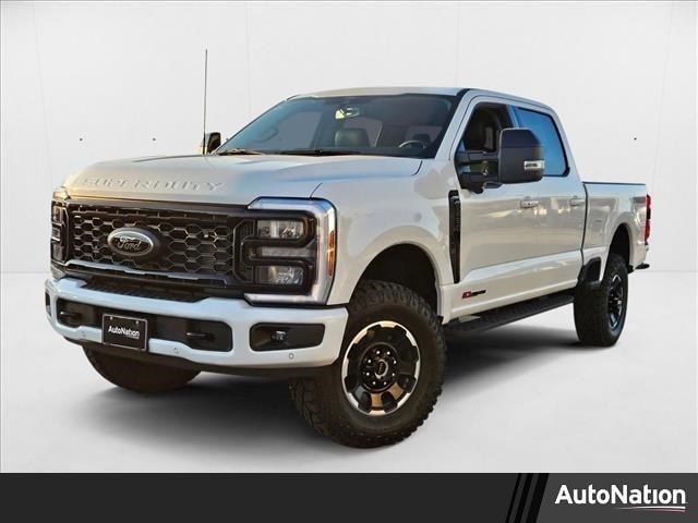2026 Ford F-250 Super Duty Lariat's photo