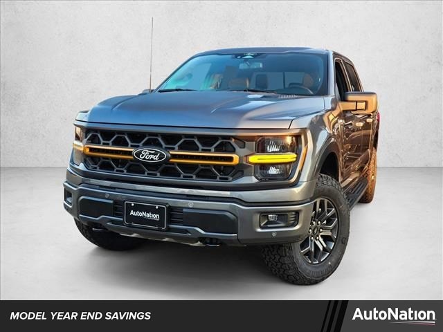 2025 Ford F-150 Tremor's photo