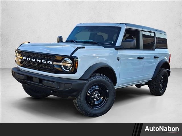 2026 Ford Bronco 4-Door