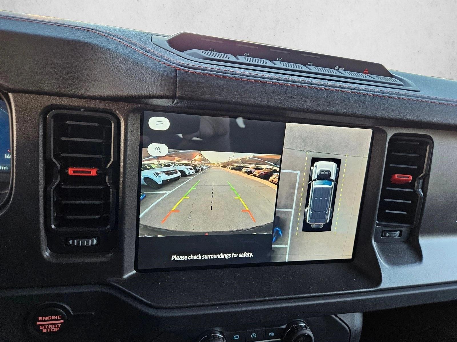 2025 Ford Bronco 4-Door Raptor - Photo 18