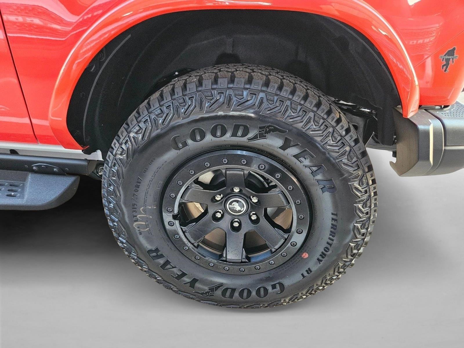 2025 Ford Bronco 2-Door Stroppe - Photo 11
