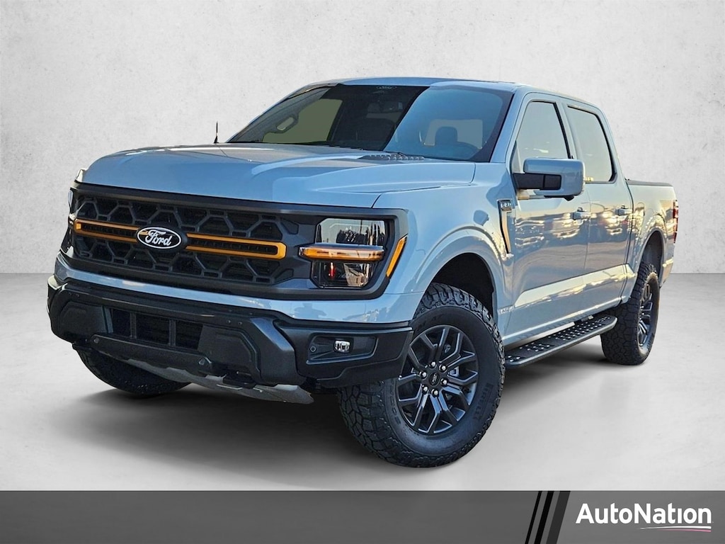 New 2026 Ford F-150 Tremor Truck SuperCrew Cab