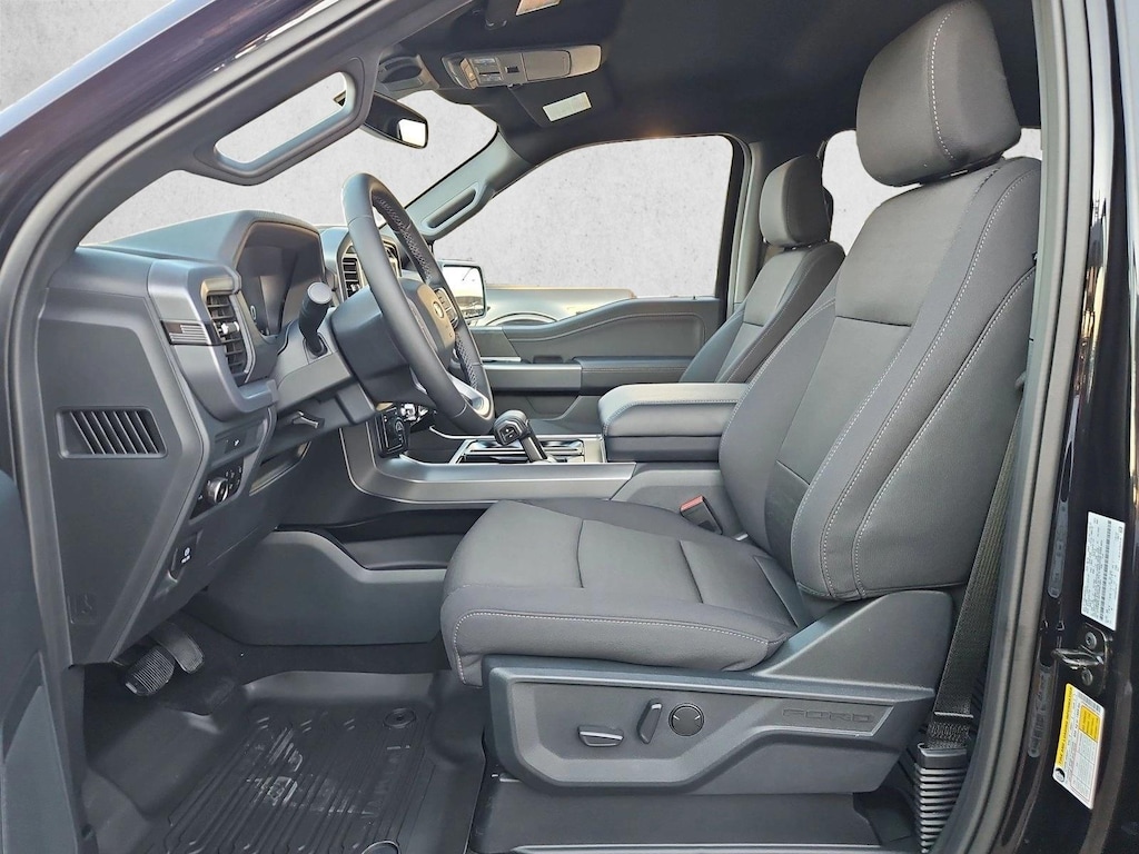 New 2026 Ford F-150 XLT Truck SuperCrew Cab