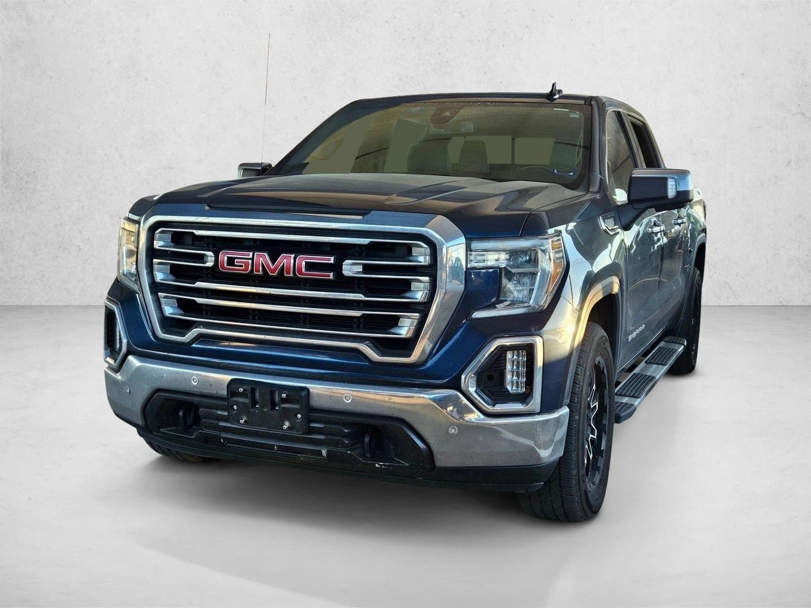 2020 GMC Sierra 1500 SLT's photo