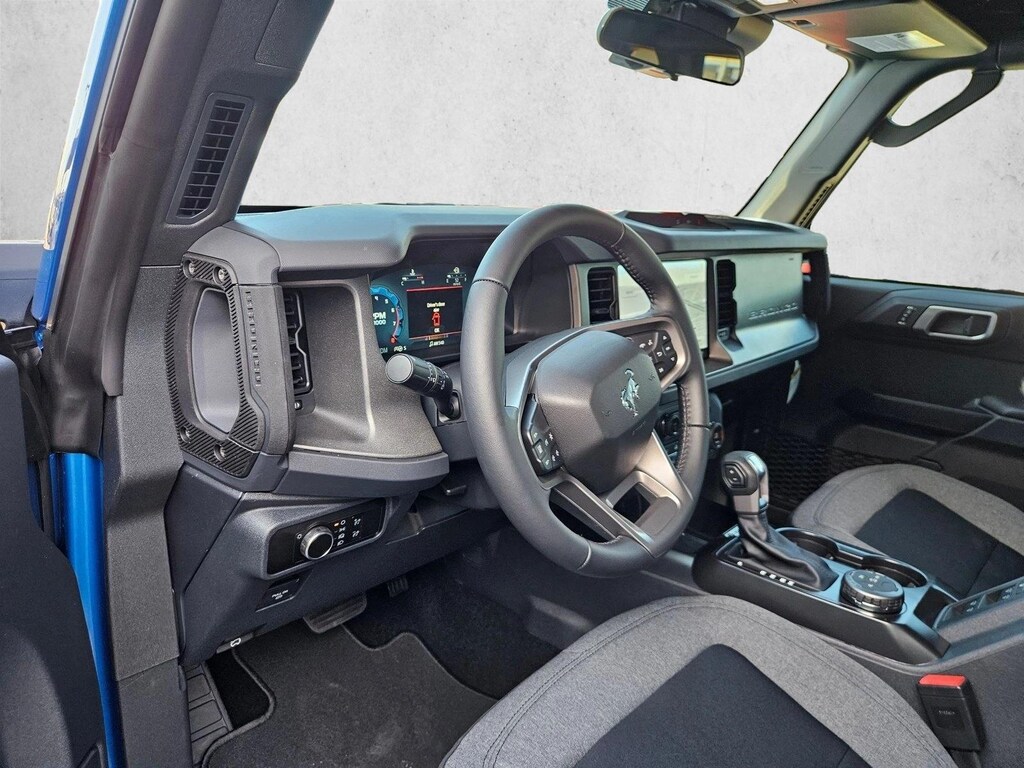 New 2026 Ford Bronco Big Bend SUV