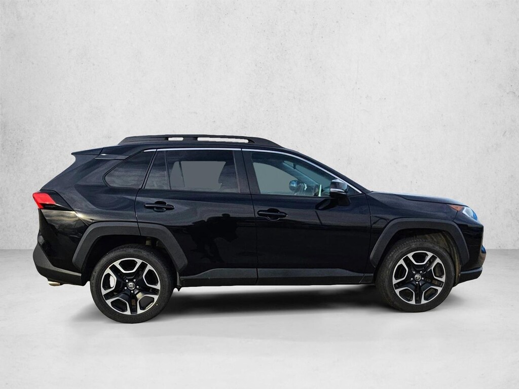 Used 2021 Toyota RAV4 Adventure SUV