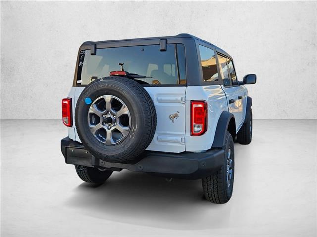 2025 Ford Bronco Big Bend photo 2