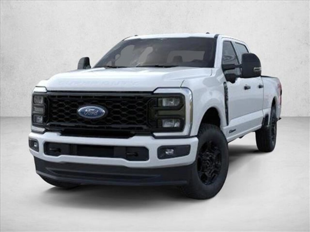 New 2026 Ford F-250 XL Truck Crew Cab