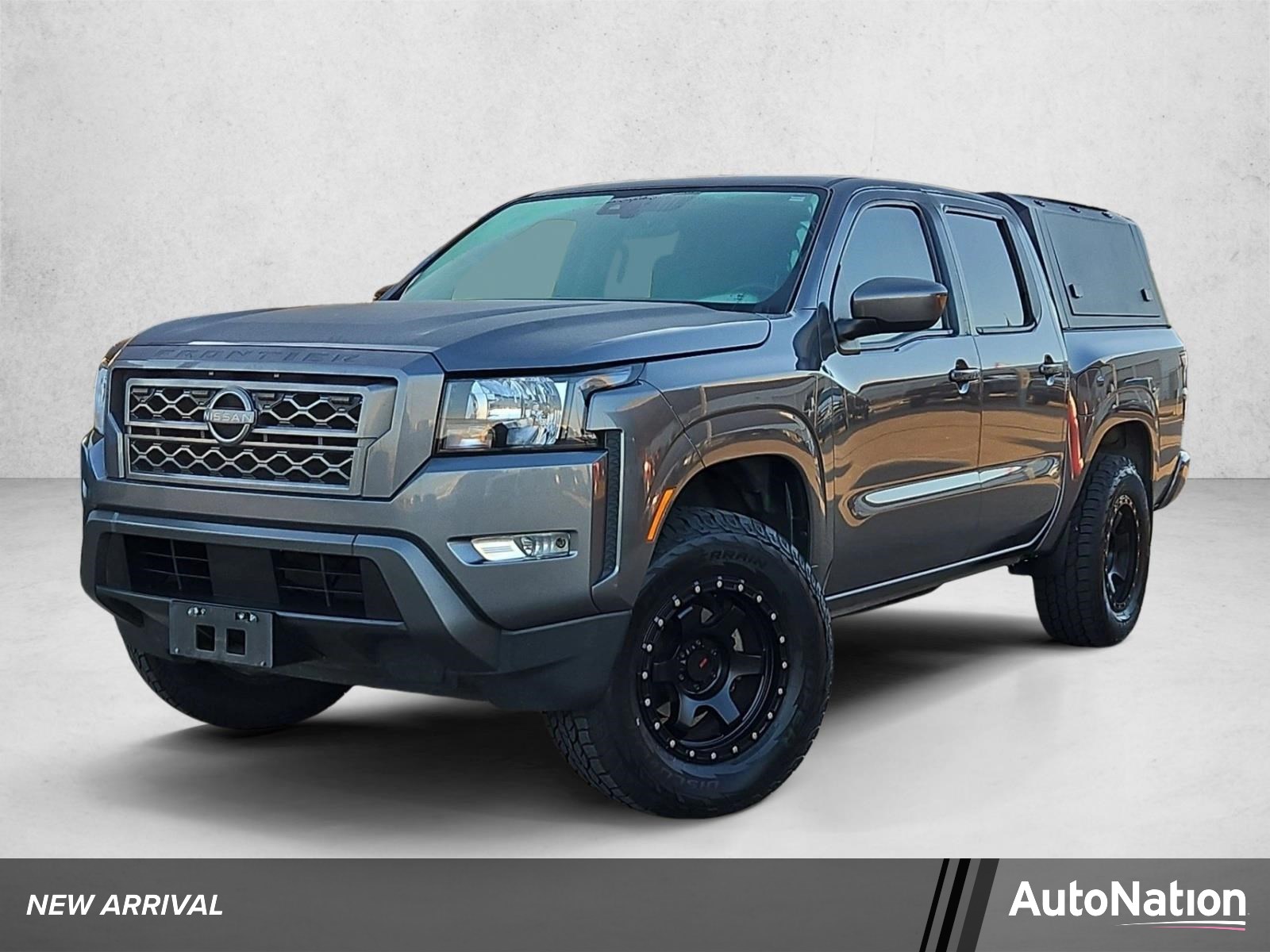 2024 Nissan Frontier