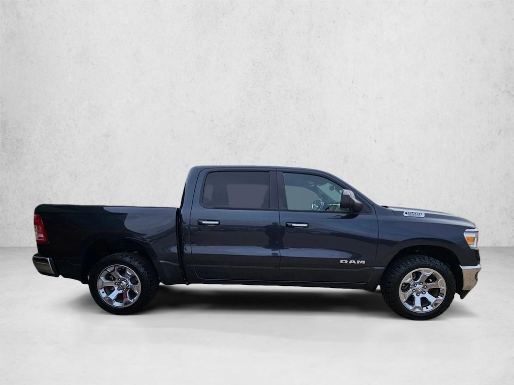 Used 2019 Ram 1500 Big Horn/Lone Star Truck Crew Cab
