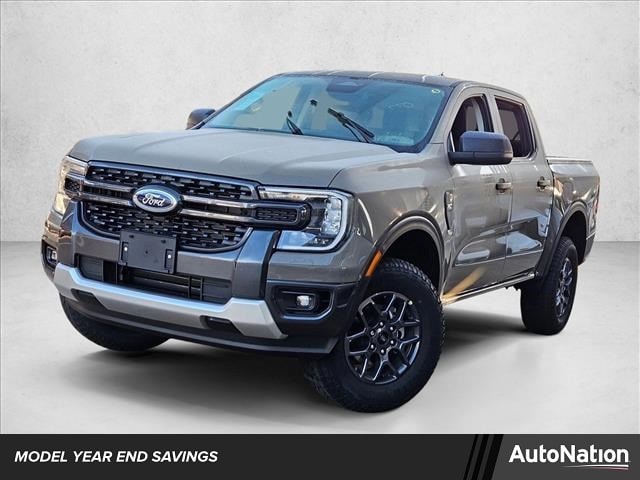 2025 Ford Ranger XLT's photo