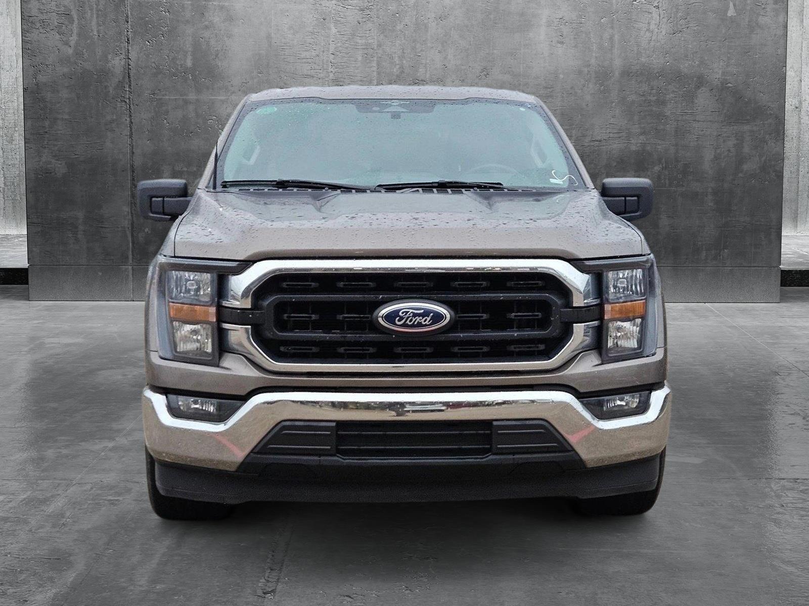 Used 2023 Ford F-150 XLT with VIN 1FTEW1C52PFA85738 for sale in Fort Worth, TX