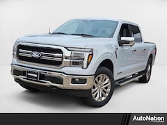 2025 Ford F-150 LARIAT Truck SuperCrew Cab