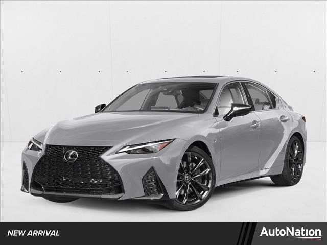 2022 Lexus IS 350 350 F SPORT RWD's photo