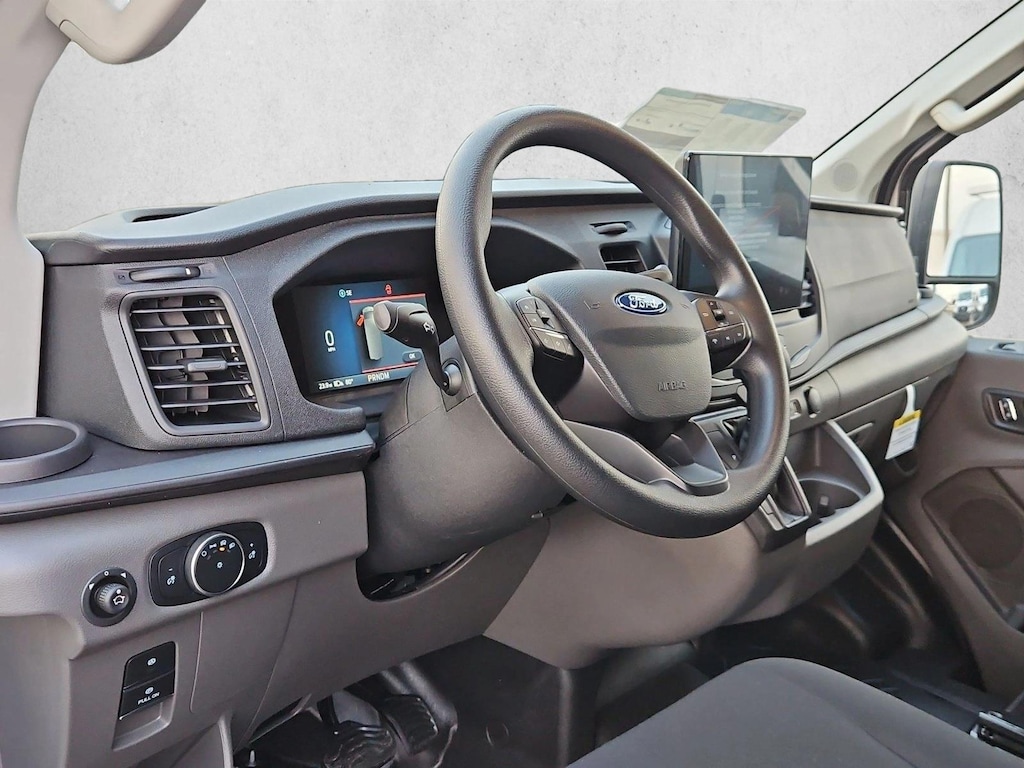 New 2026 Ford Transit-150 Cargo Van Low Roof Van