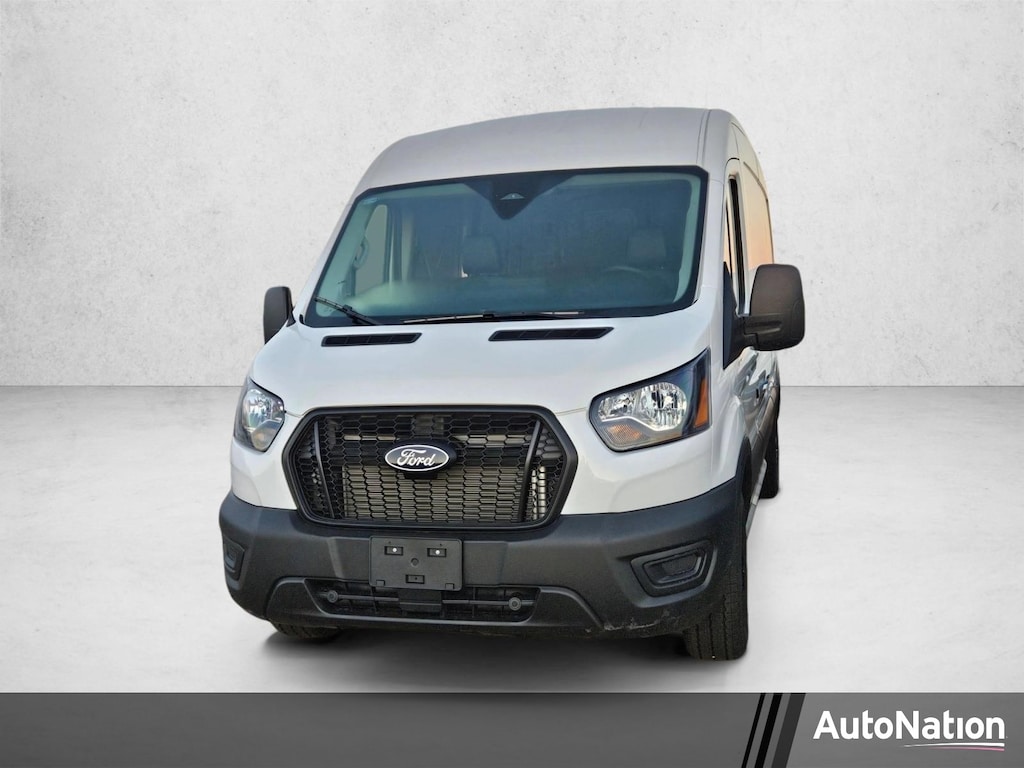New 2026 Ford Transit-250 Cargo Van Medium Roof Van