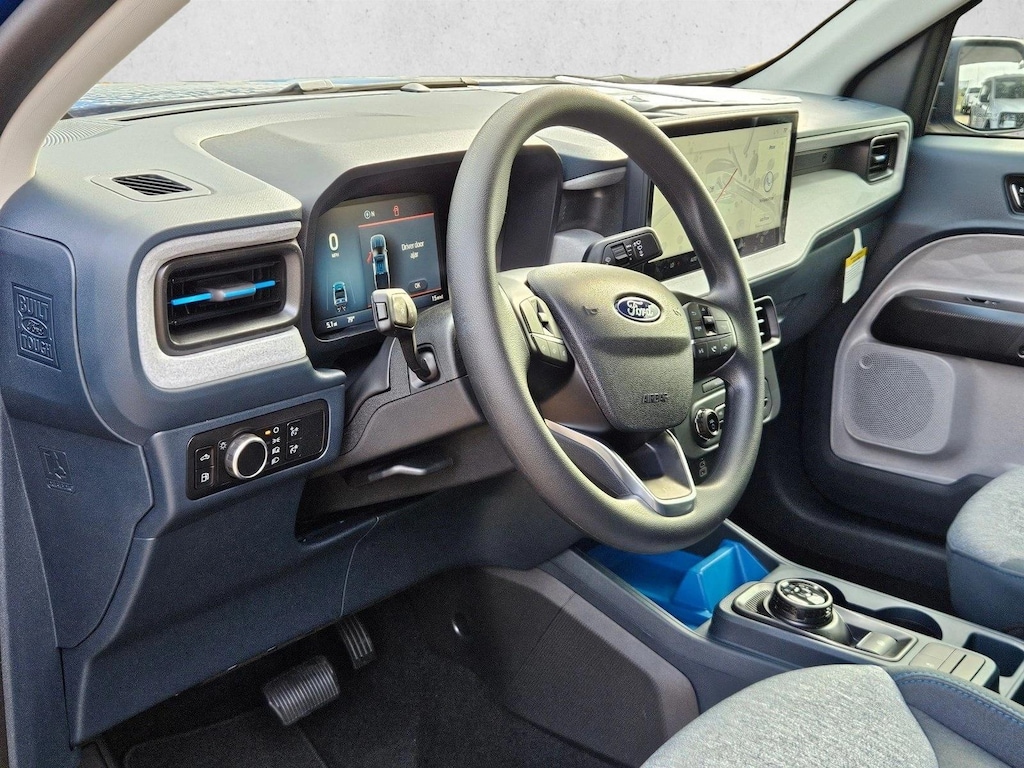 New 2026 Ford Maverick XLT Truck SuperCrew