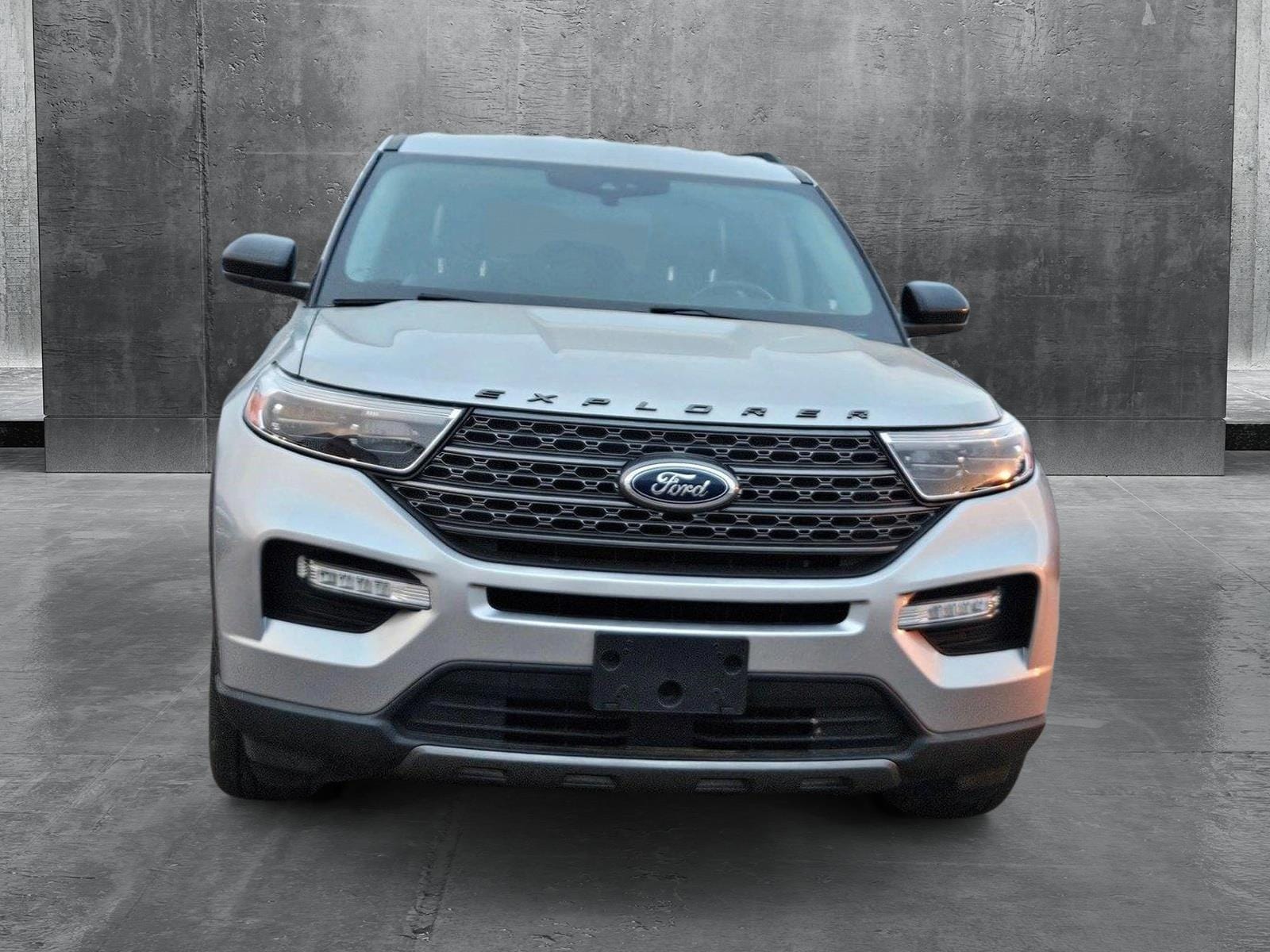 Used 2022 Ford Explorer XLT with VIN 1FMSK7DH8NGA72893 for sale in Fort Worth, TX