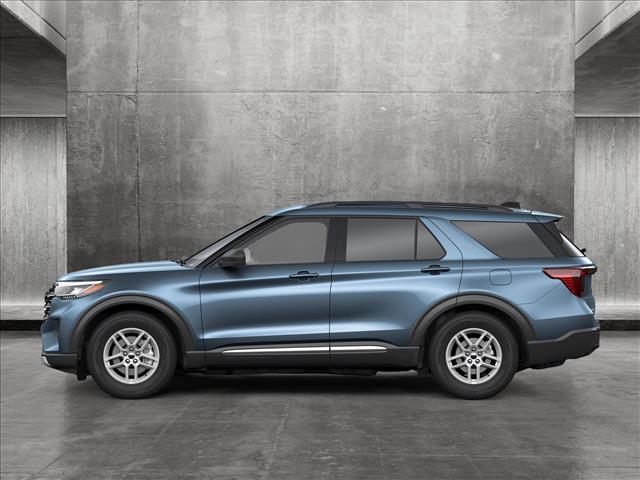 2025 Ford Explorer photo 2