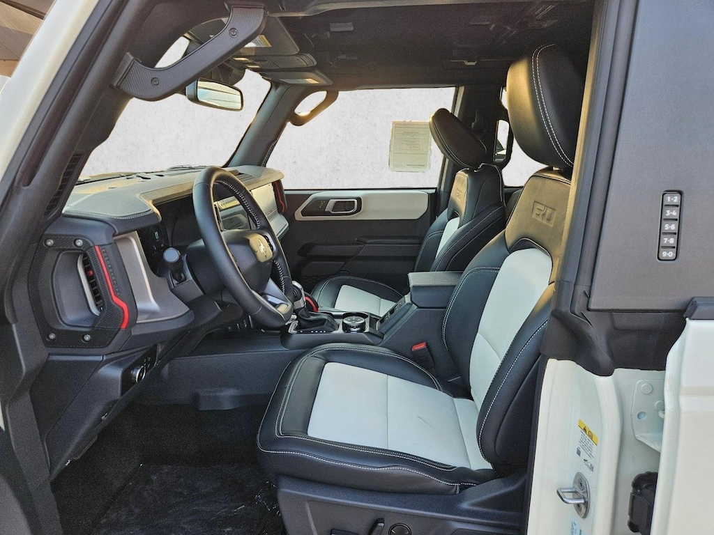 New 2026 Ford Bronco Outer Banks SUV