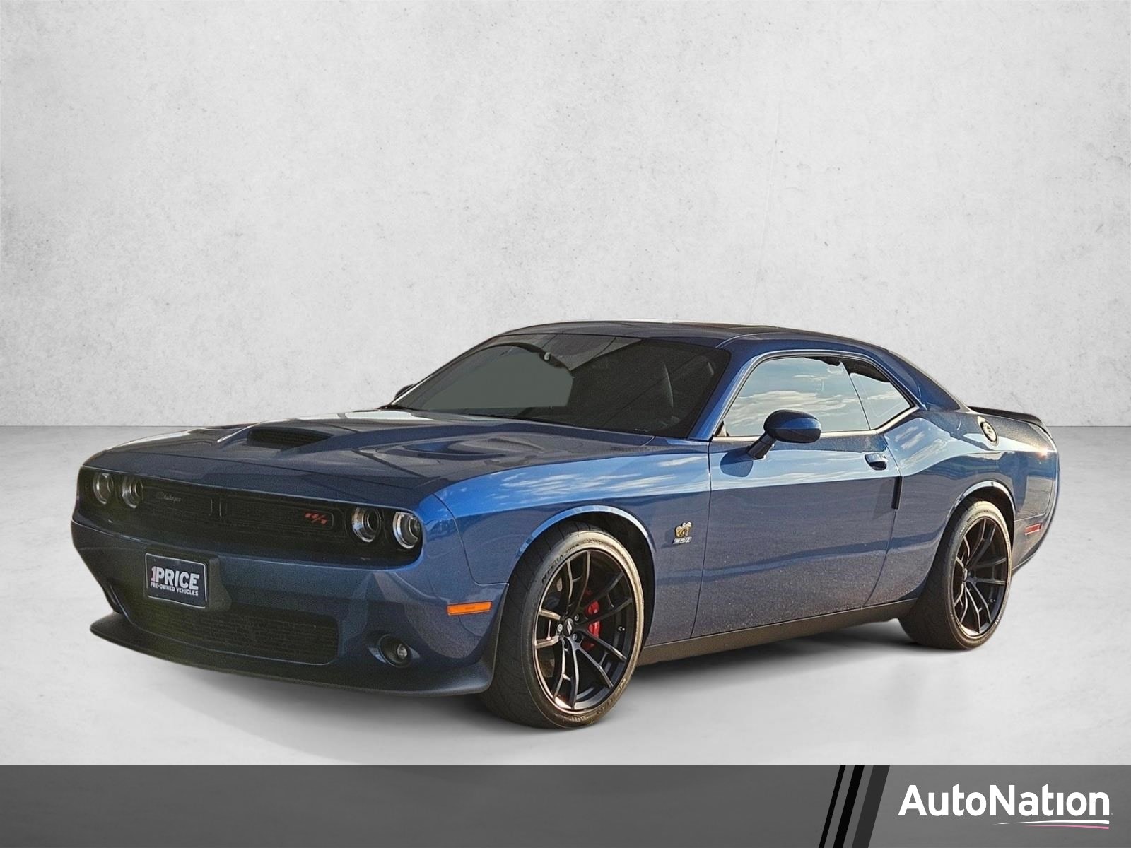 2021 Dodge Challenger R/T Scat Pack's photo