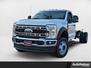 2025 Ford F-550 Chassis XL Truck Regular Cab