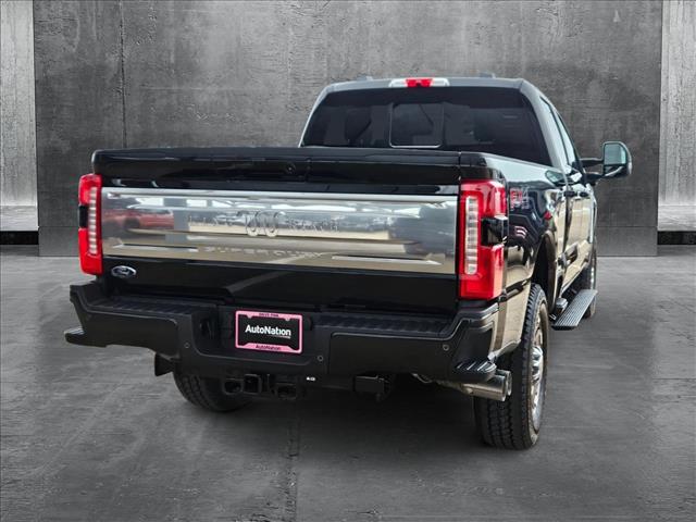 2025 Ford F-350 King Ranch photo 2