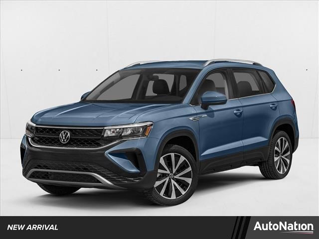 2023 Volkswagen Taos