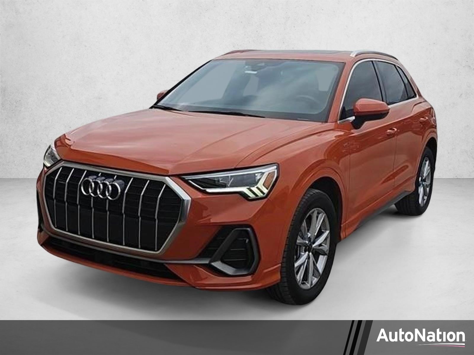 2022 Audi Q3 45 TFSI S Line Premium Plus quattro's photo
