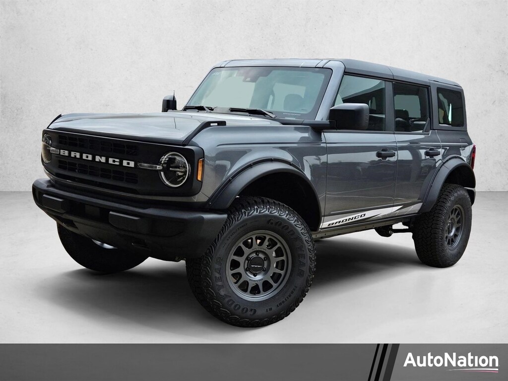 New 2026 Ford Bronco Base SUV