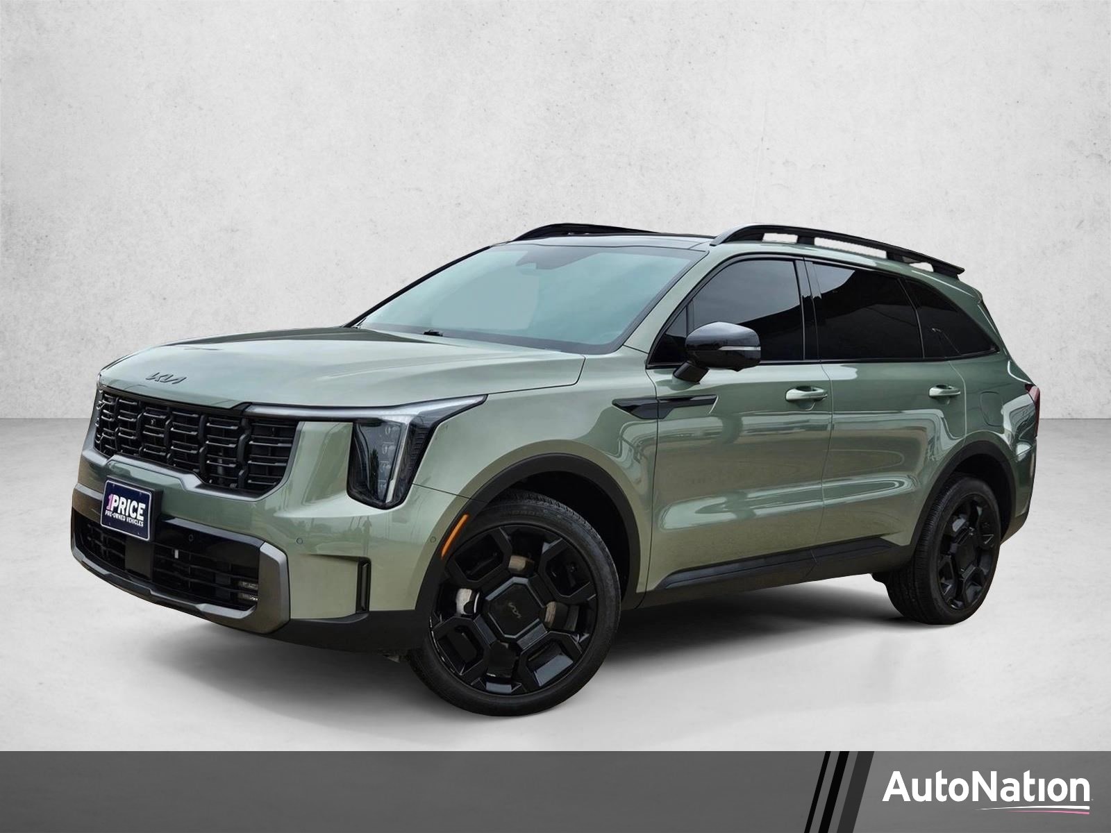 2025 Kia Sorento X-Line SX Prestige DCT 4WD's photo