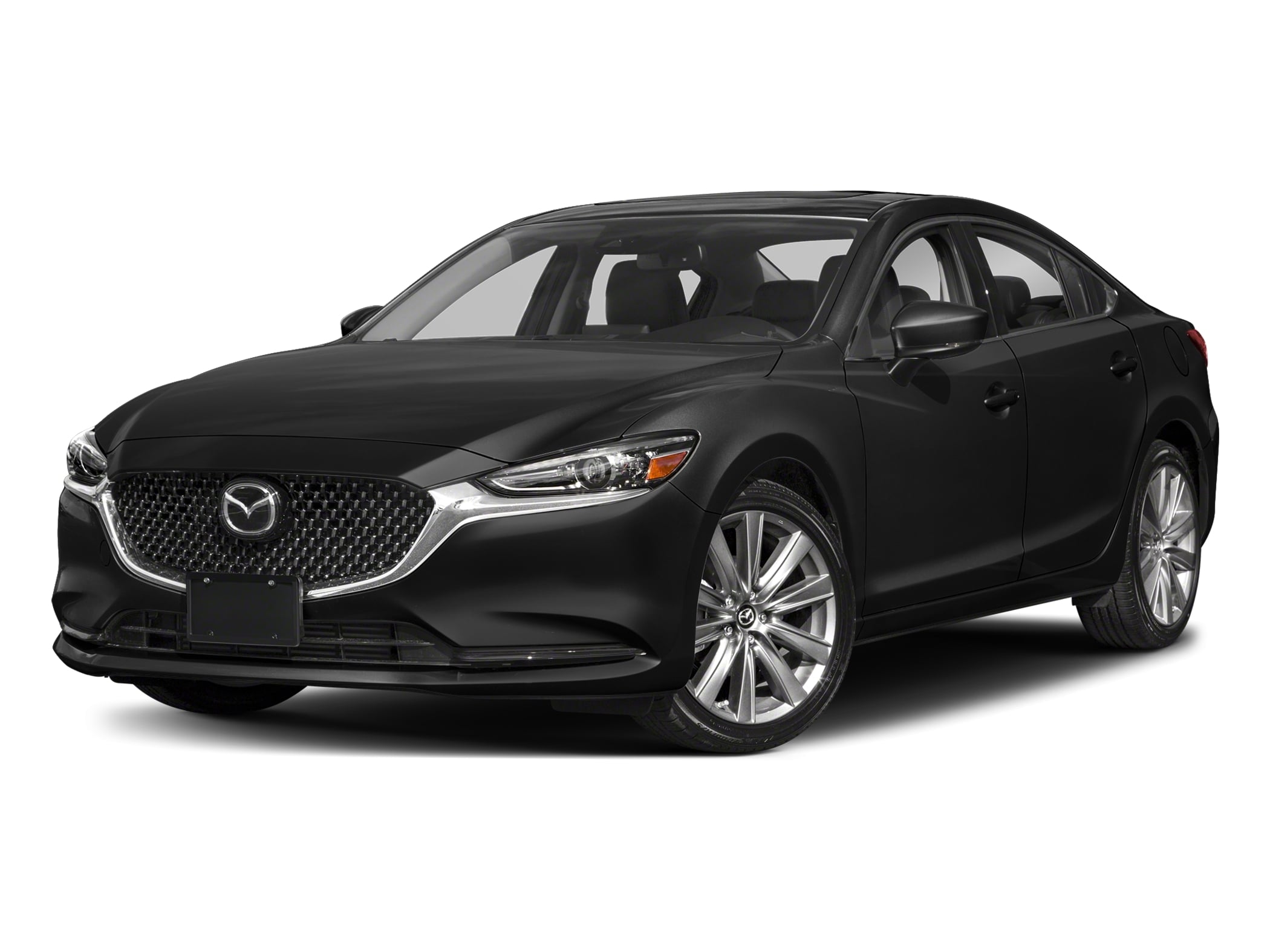 2018 Mazda Mazda6