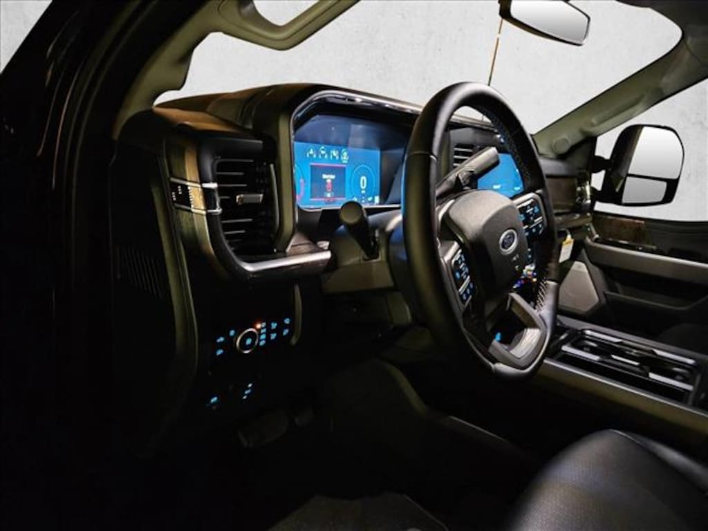 New 2026 Ford F-250 LARIAT Truck Crew Cab