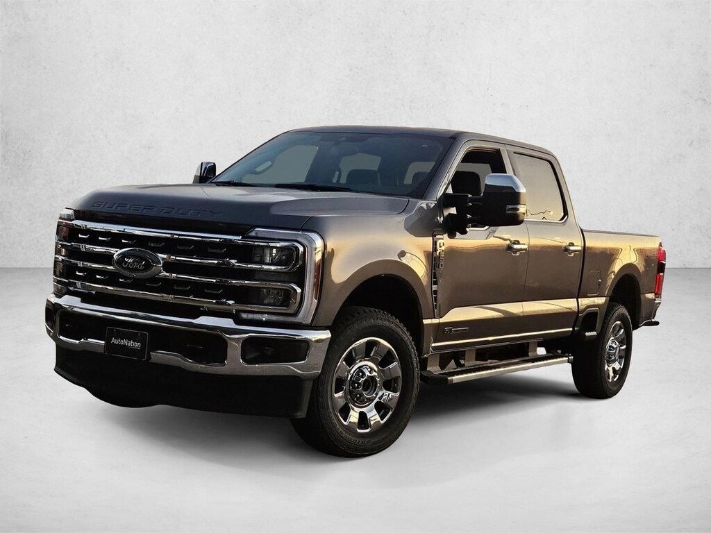 New 2026 Ford F-250 LARIAT Truck Crew Cab