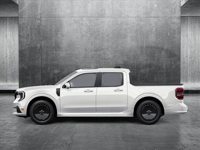 2025 Ford Maverick photo 2