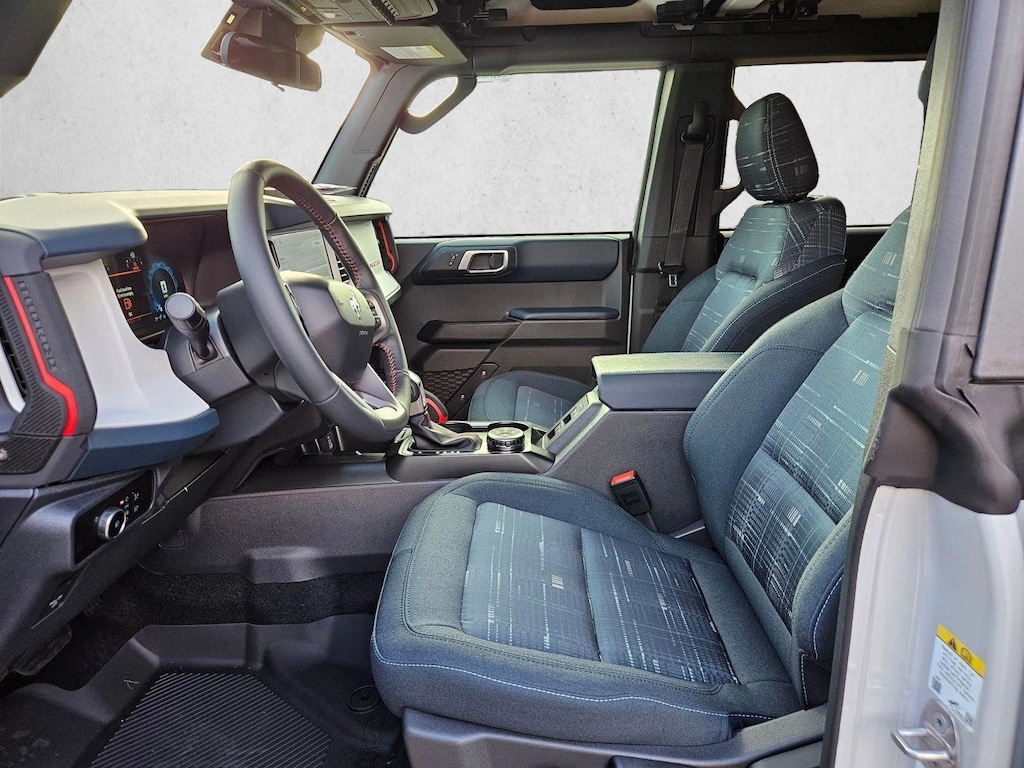 New 2026 Ford Bronco Heritage Edition SUV