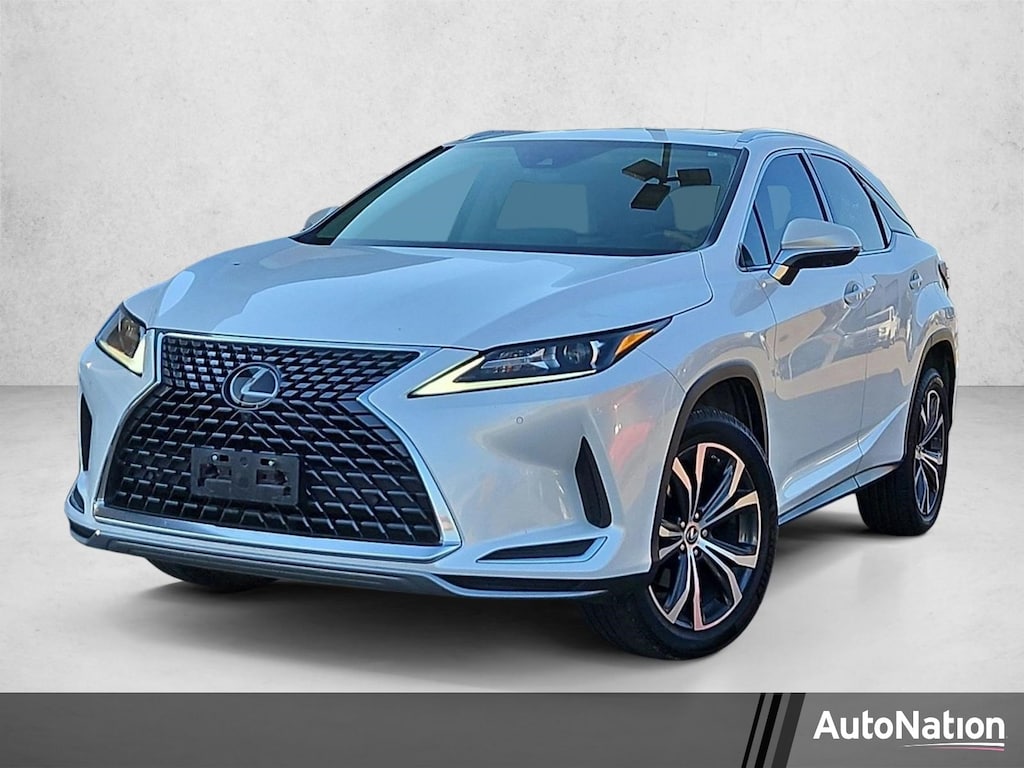 Used 2021 Lexus RX 350 RX 350 SUV
