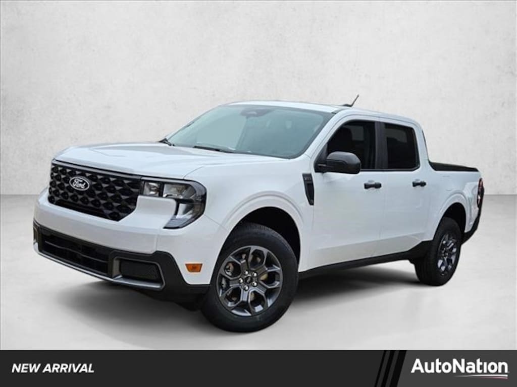 New 2026 Ford Maverick XLT Truck SuperCrew