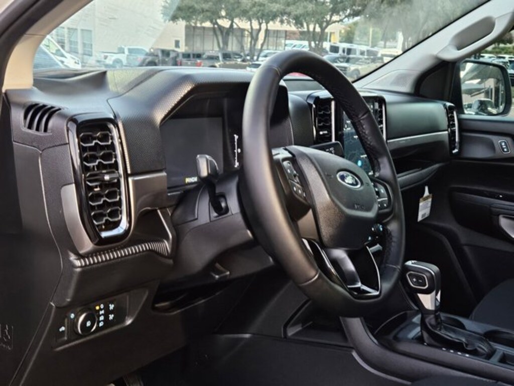 New 2025 Ford Ranger XLT Truck SuperCrew