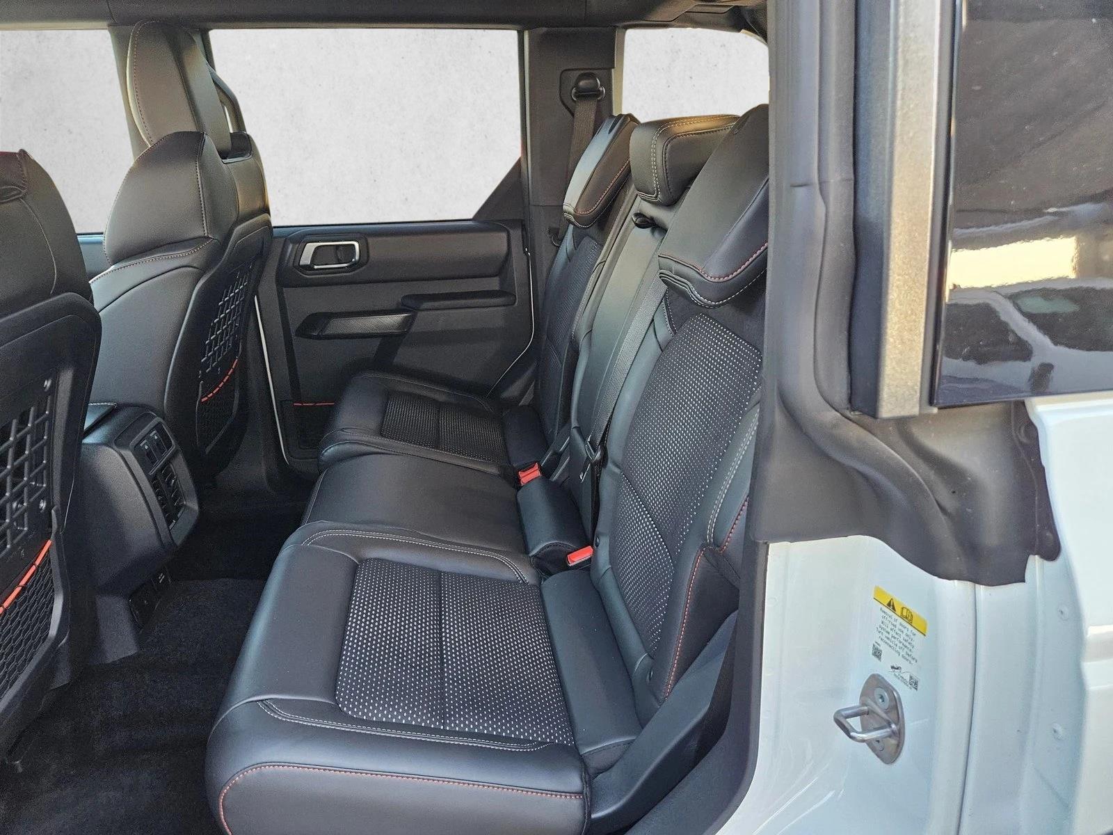 2025 Ford Bronco 4-Door Raptor - Photo 12