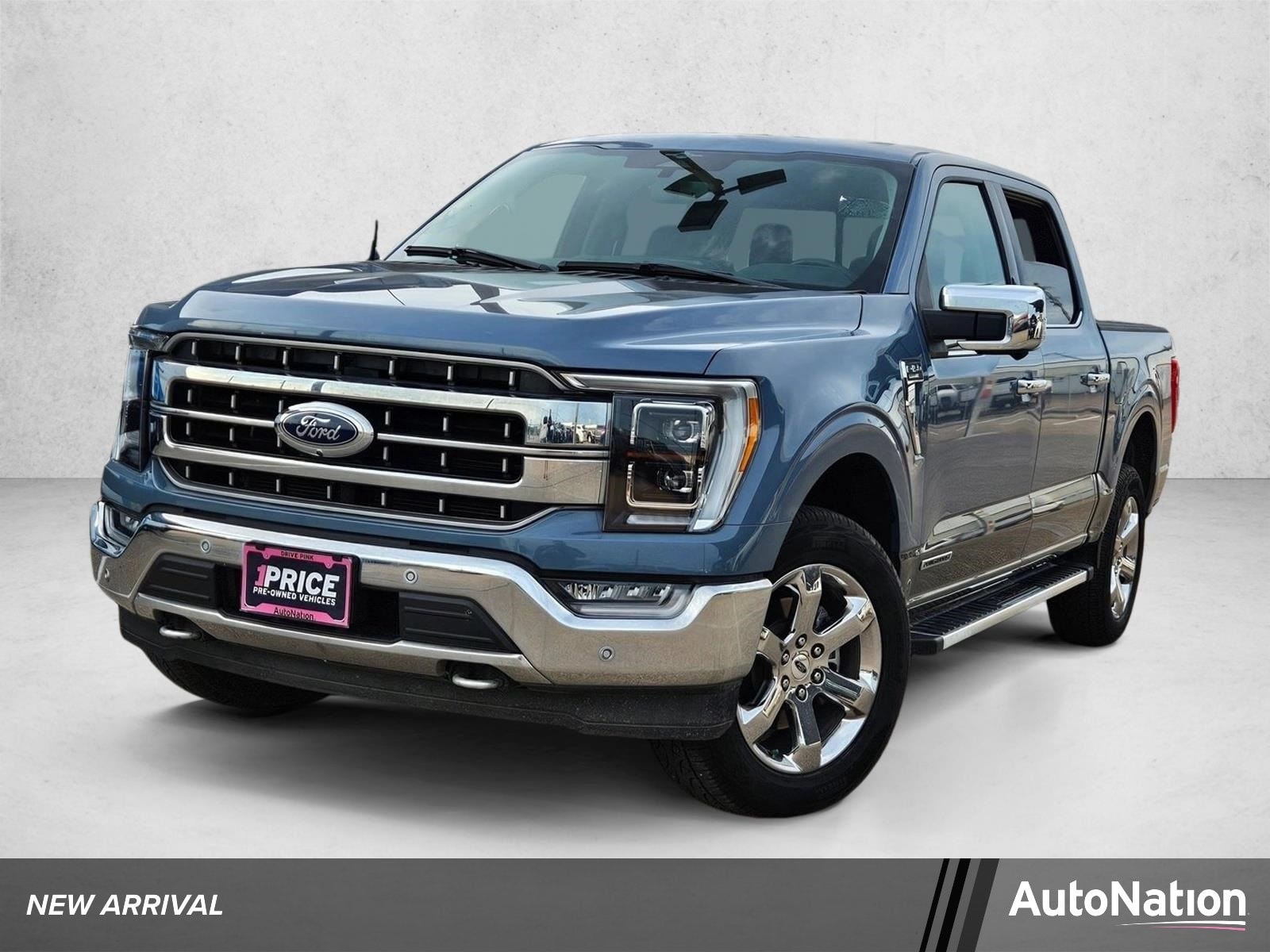 2023 Ford F-150 Lariat 4x4 SuperCrew 5-1/2 Box's photo