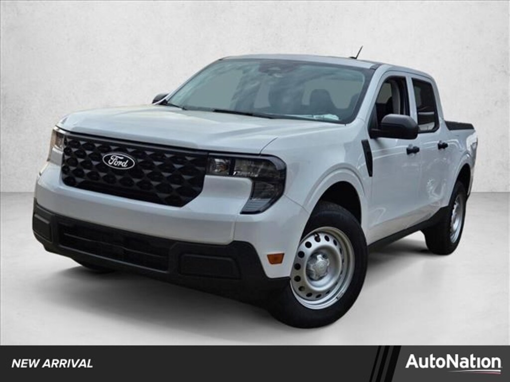 New 2026 Ford Maverick XL Truck SuperCrew