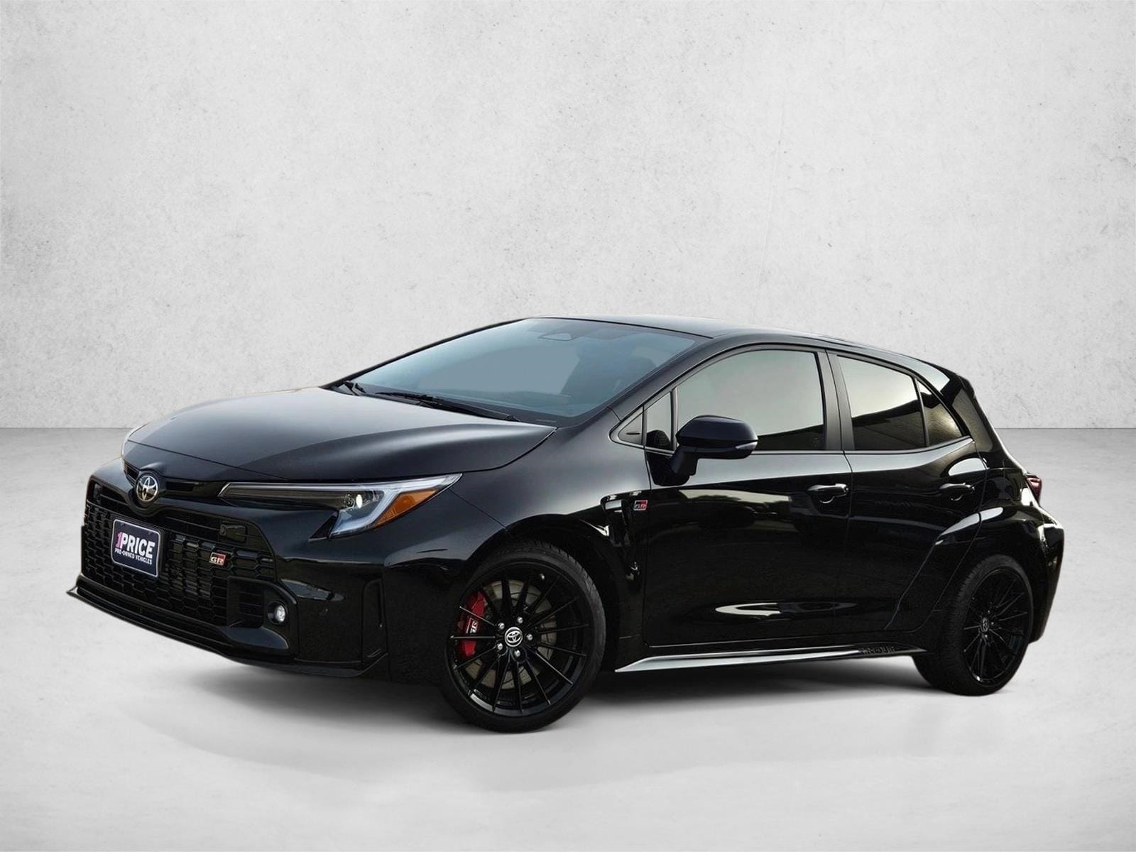 2024 Toyota GR Corolla Premium