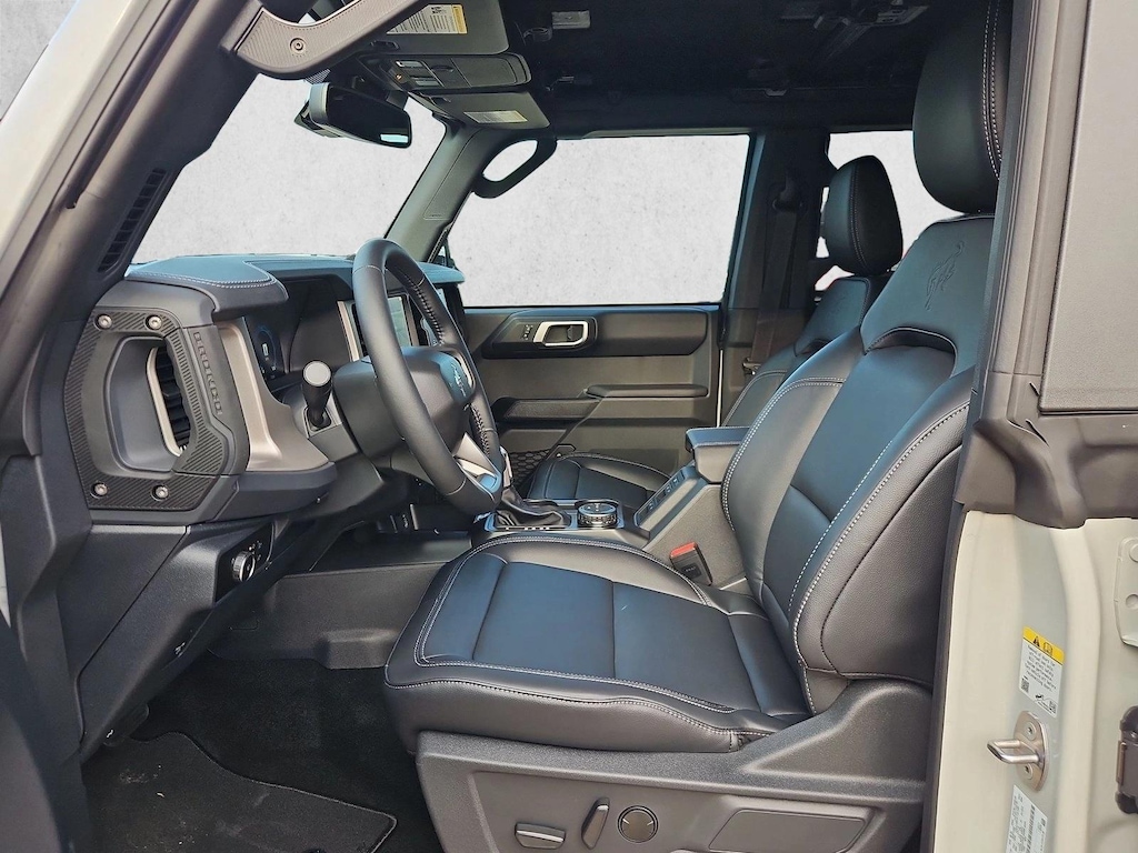 New 2026 Ford Bronco Outer Banks SUV