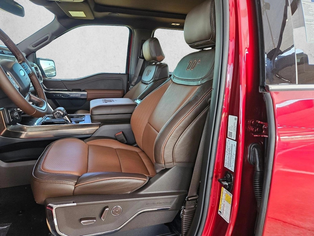 New 2026 Ford F-150 King Ranch Truck SuperCrew Cab