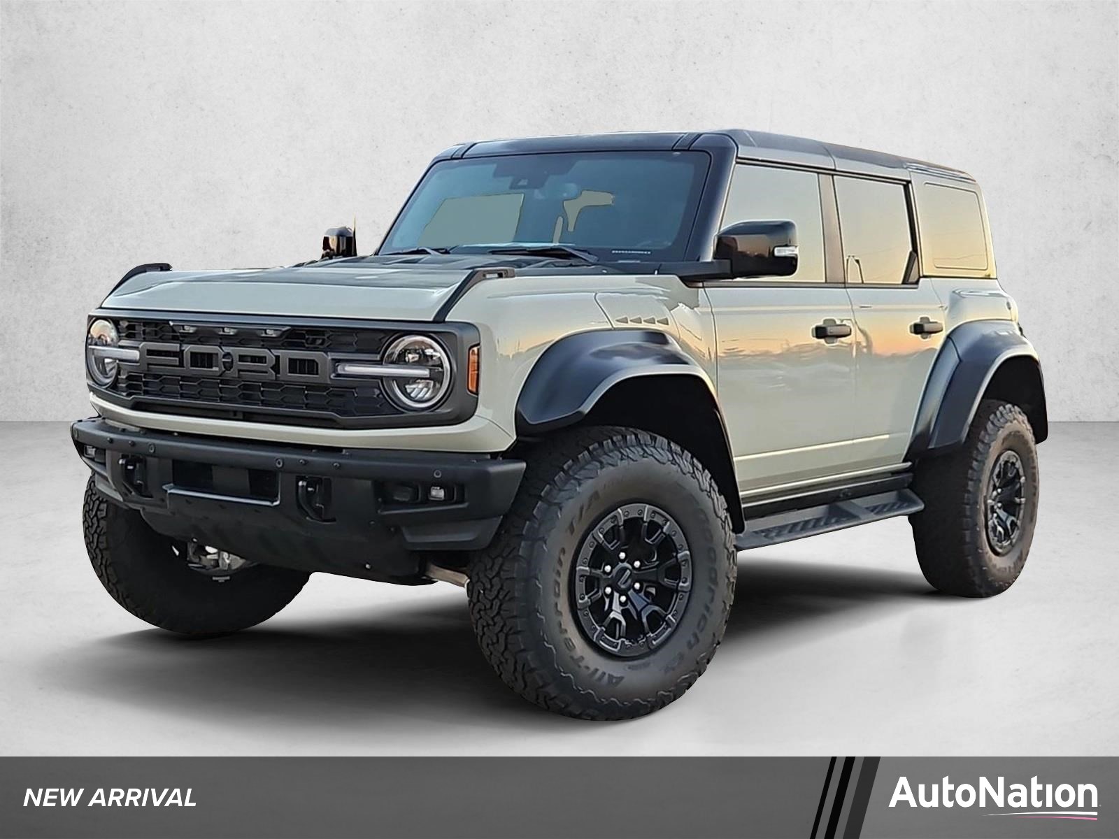  Ford Bronco