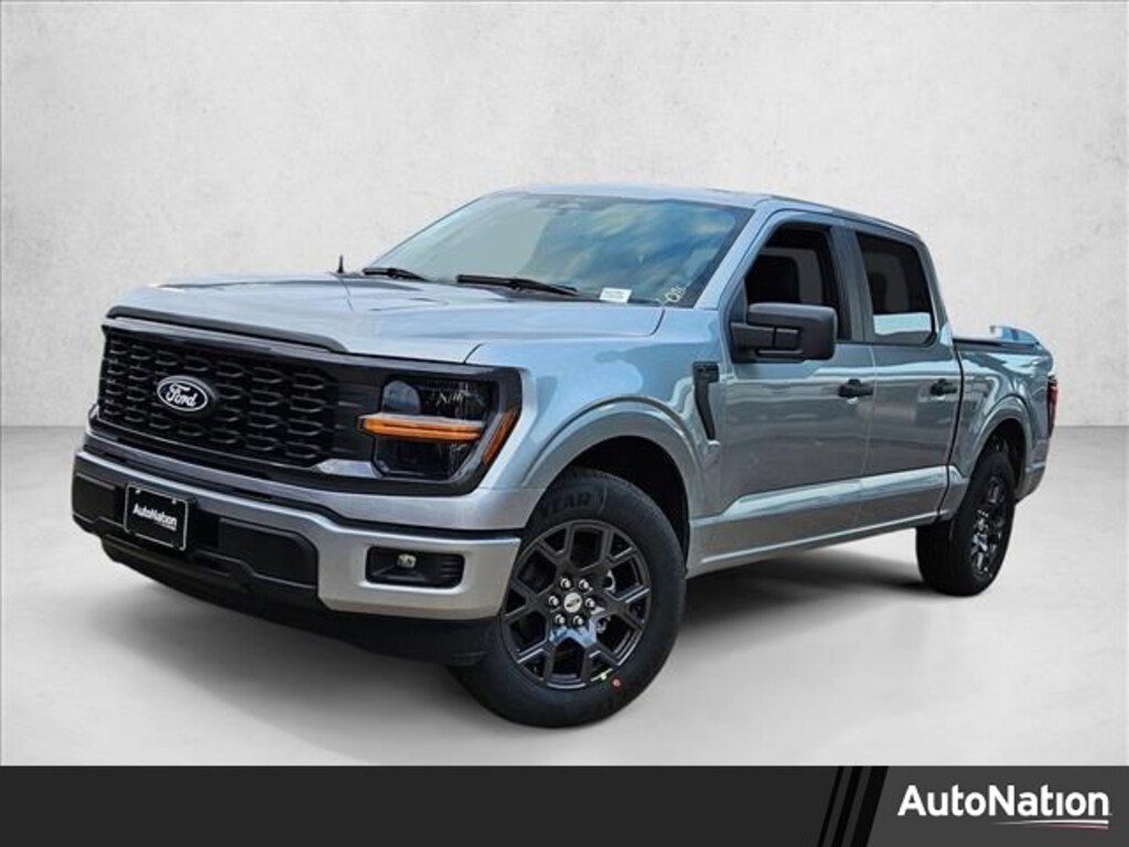 New 2026 Ford F-150 STX Truck SuperCrew Cab
