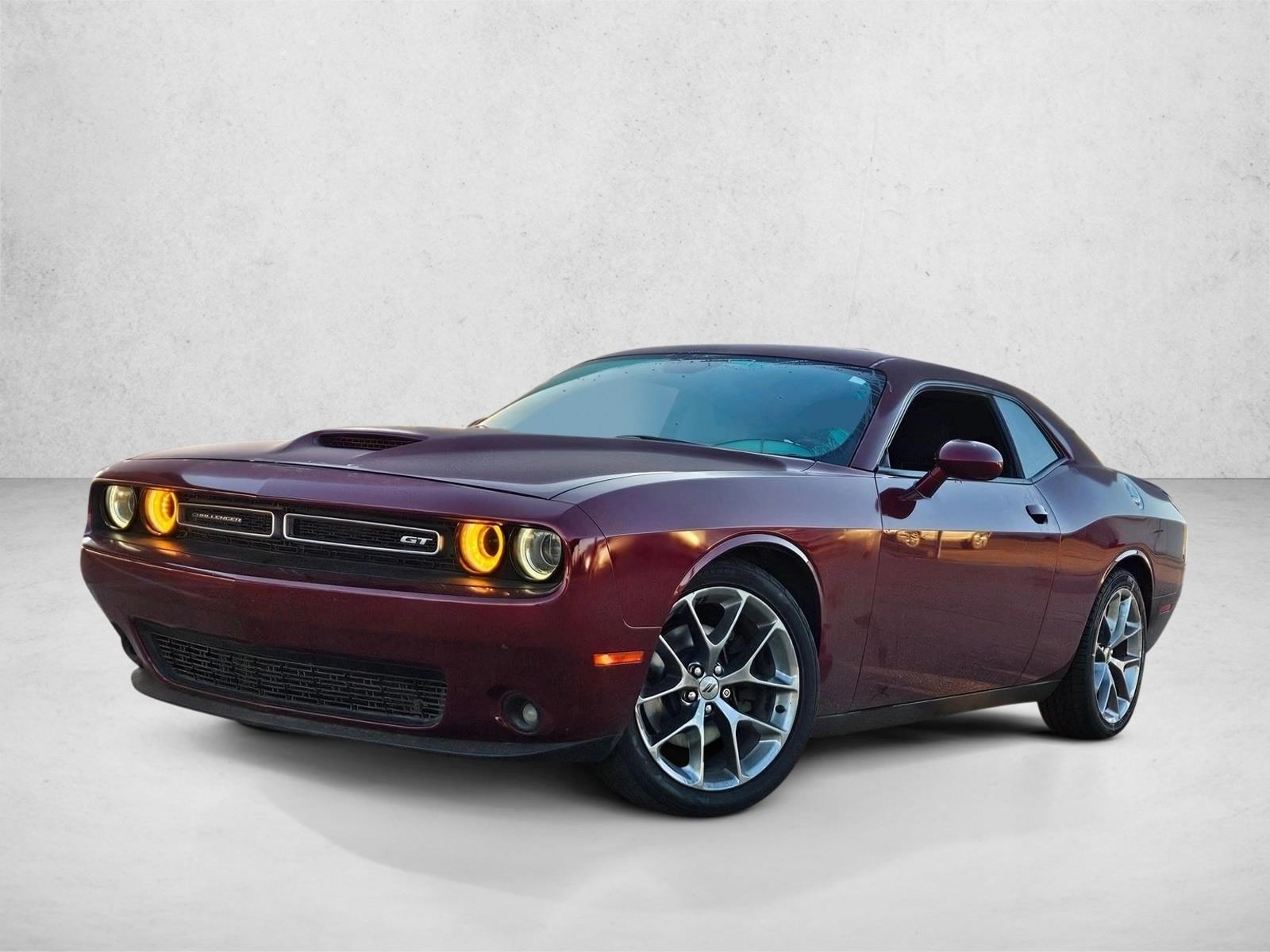 2020 Dodge Challenger GT's photo