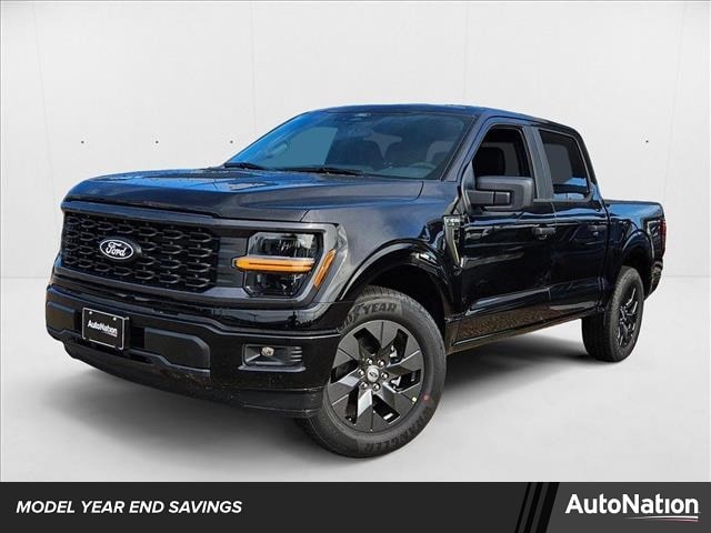 2025 Ford F-150 STX's photo